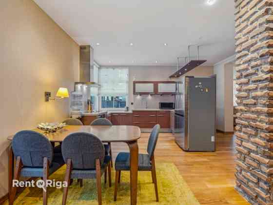 В одном из самых востребованных и ухоженных районов Юрмалы  Булдури Jūrmala