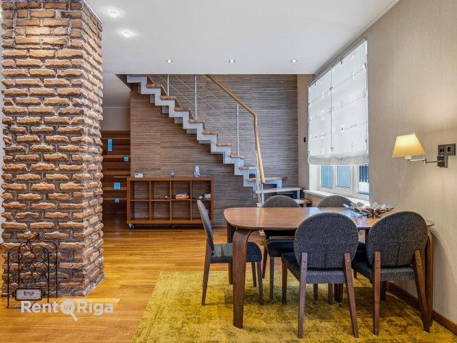 Vienā no pieprasītākajiem un sakoptākajiem Jūrmalas rajoniem  Bulduros  tiek piedāvāta Jūrmala - foto 5