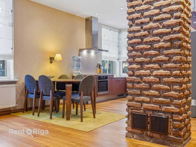 Vienā no pieprasītākajiem un sakoptākajiem Jūrmalas rajoniem  Bulduros  tiek piedāvāta Jūrmala - foto 6