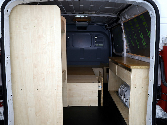 Peugeot Expert Camper Facelift 1.6 HDi 66kW Tallina - foto 8