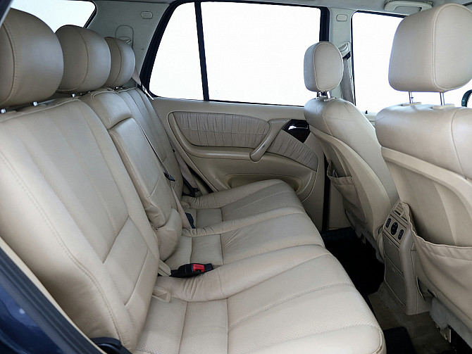 Mercedes-Benz ML 270 Luxury ATM 2.7 CDI 120kW Tallina - foto 7