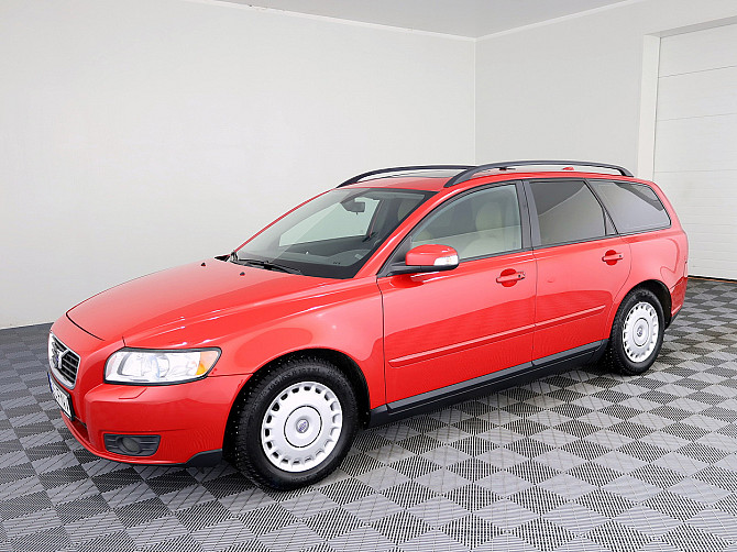 Volvo V50 Momentum Facelift 1.6 D4 80kW Таллин - изображение 2