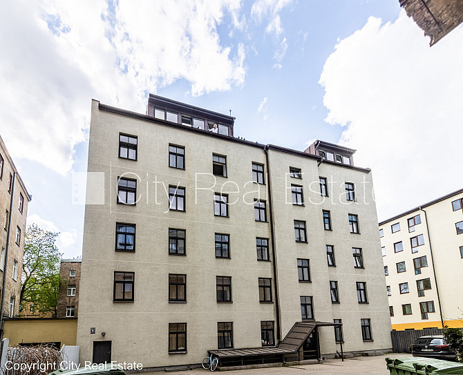 Projekts - Zalves dārzs, jaunceltne, labiekārtota apzaļumota teritorija, vieta automašīnai, Rīga - foto 15