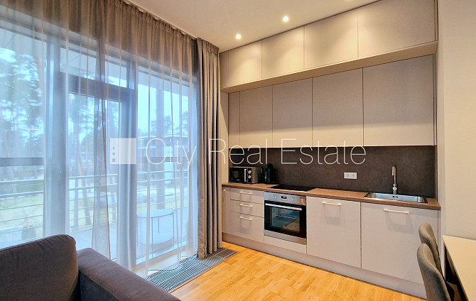 Privātmāja, labiekārtots apzaļumots pagalms, iežogota teritorija, logi vērsti mājas abās Rīga - foto 4