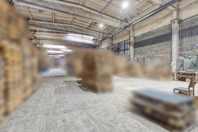 Pieejamas ražošanas/noliktavas telpas Ilzenes ielā 1B:  3 celtņi ar pacelšanas jaudu 3,2 t Rīga - foto 4