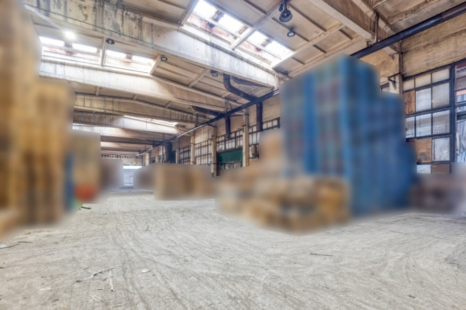 Pieejamas ražošanas/noliktavas telpas Ilzenes ielā 1B:  3 celtņi ar pacelšanas jaudu 3,2 t Rīga - foto 3