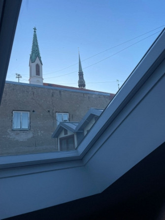 Уютная, светлая двухэтажная трехкомнатная квартира в самом центре Старой Риги Рига - изображение 10