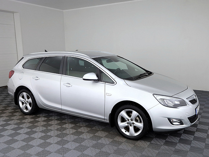Opel Astra Sports Tourer 1.4 103kW Таллин - изображение 1