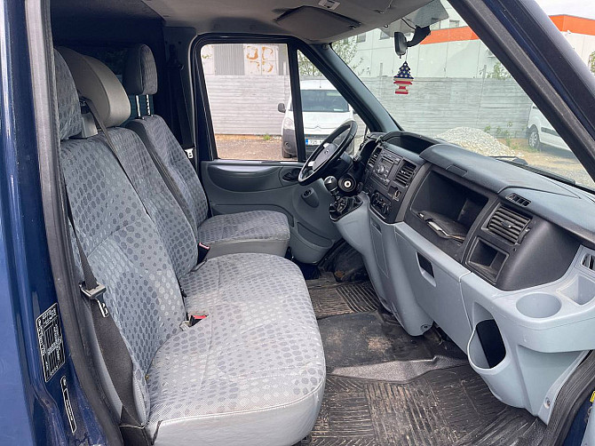 Ford Transit Tourneo Facelift 2.2 TDCi 74kW Tallina - foto 6