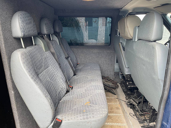 Ford Transit Tourneo Facelift 2.2 TDCi 74kW Tallina - foto 7