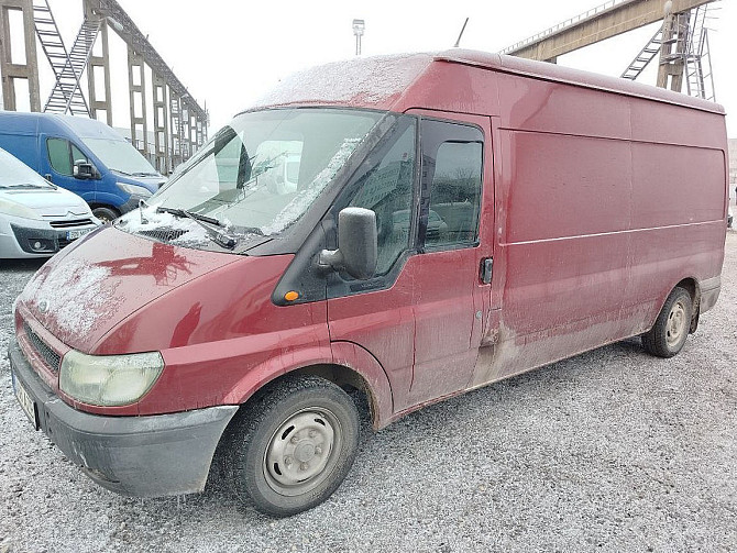 Ford Transit 300L Van 2.0 TDCi 74kW Tallina - foto 2