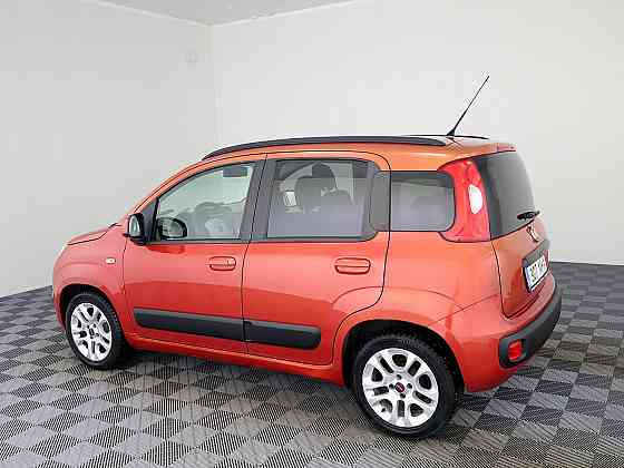 Fiat Panda Facelift 1.2 51kW Tallina