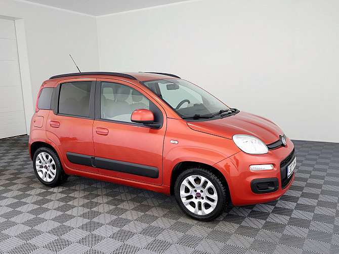 Fiat Panda Facelift 1.2 51kW Tallina - foto 1