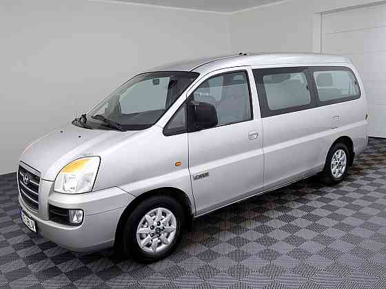 Hyundai H1 Passenger Facelift 2.5 CRDi 103kW Tallina