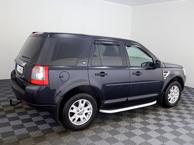 Land Rover Freelander HSE 4x4 2.2 TD4 118kW Tallina - foto 3