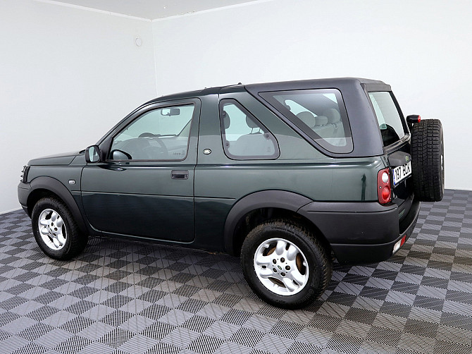 Land Rover Freelander Hardtop Cabrio 4x4 1.8 86kW Tallina - foto 4
