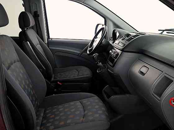 Mercedes-Benz Vito Mixto 111CDI 2.1 CDI 80kW Tallina