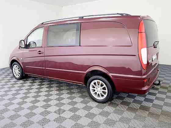 Mercedes-Benz Vito Mixto 111CDI 2.1 CDI 80kW Tallina