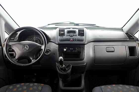 Mercedes-Benz Vito Mixto 111CDI 2.1 CDI 80kW Tallina