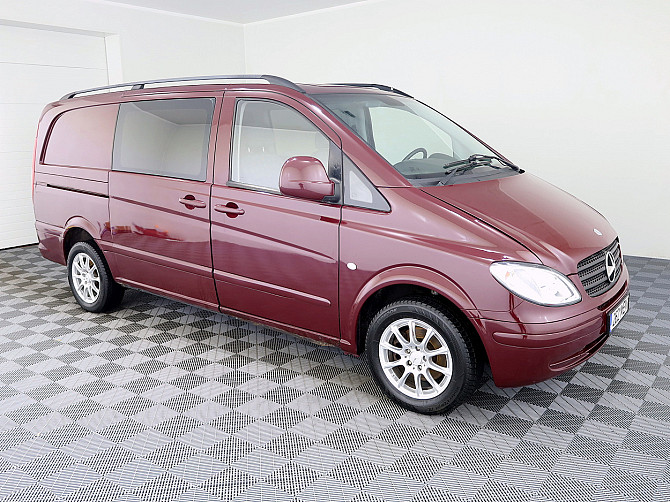 Mercedes-Benz Vito Mixto 111CDI 2.1 CDI 80kW Tallina - foto 1