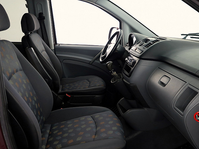 Mercedes-Benz Vito Mixto 111CDI 2.1 CDI 80kW Tallina - foto 6