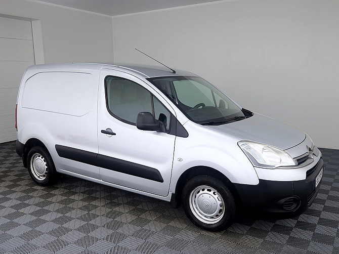 Citroen Berlingo Van Facelift 1.6 72kW Таллин - изображение 1