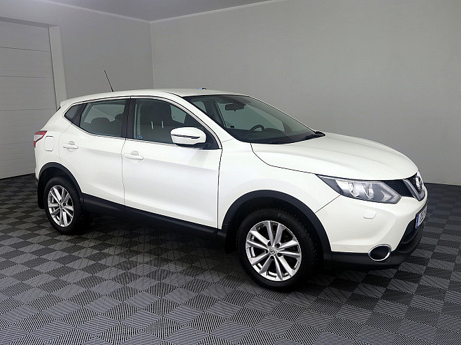 Nissan Qashqai Tekna ATM 1.2 85kW Tallina - foto 1