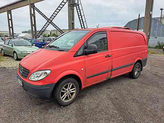 Mercedes-Benz Vito 111CDI Thermo Van 2.1 CDI 80kW Tallina