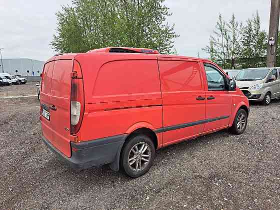 Mercedes-Benz Vito 111CDI Thermo Van 2.1 CDI 80kW Tallina