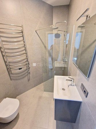 Projekts - Residence Lumiere, fasādes māja, renovēta māja, ieeja no ielas, luksuss apartamenti Rīga - foto 17