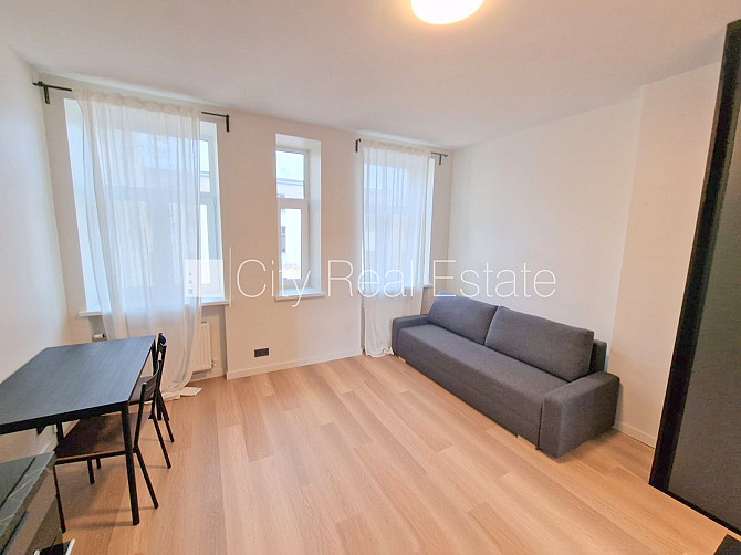 Projekts - Residence Lumiere, fasādes māja, renovēta māja, ieeja no ielas, luksuss apartamenti Rīga - foto 10