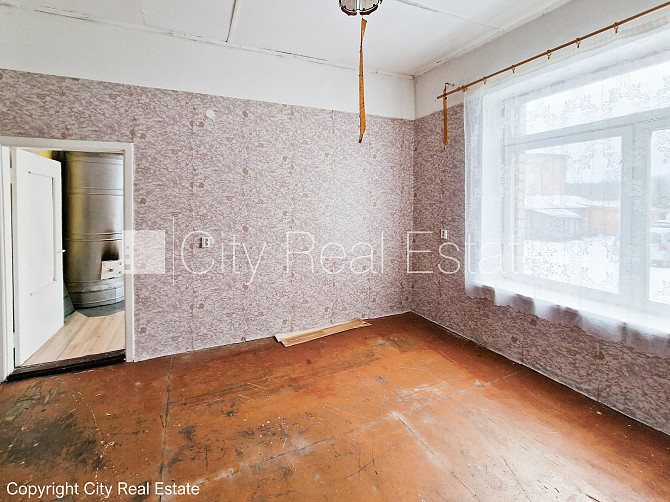 Projekts - Forburga Nams, fasādes māja, renovēta māja, zaļā teritorija, ieeja no ielas, ir Rīga - foto 14