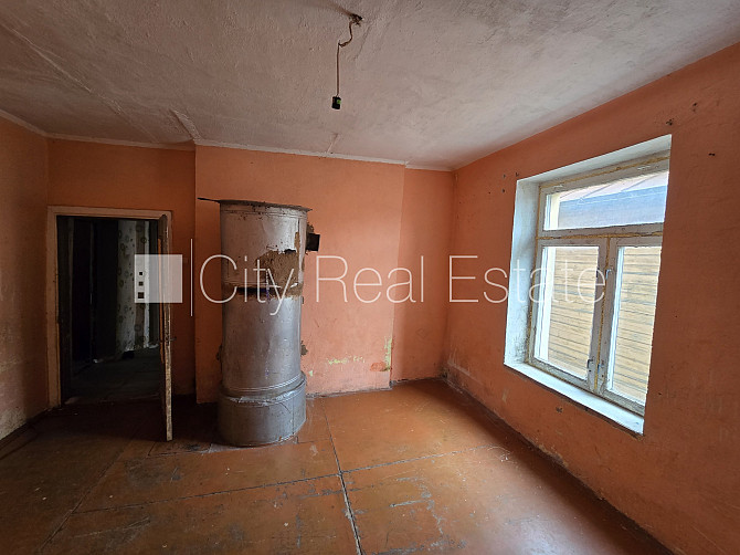 Projekts - Forburga Nams, fasādes māja, renovēta māja, zaļā teritorija, ieeja no ielas, ir Rīga - foto 17