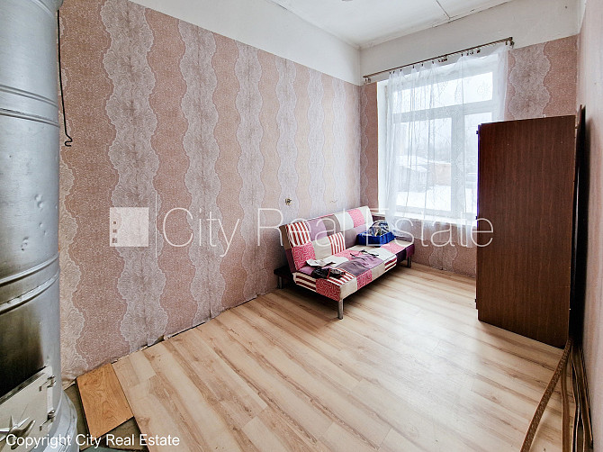 Projekts - Forburga Nams, fasādes māja, renovēta māja, zaļā teritorija, ieeja no ielas, ir Rīga - foto 11