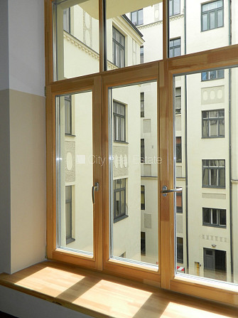 Projekts - Citi Nova, jaunceltne, pagalma ēka, labiekārtots apzaļumots pagalms, slēgts pagalms, Rīga - foto 17