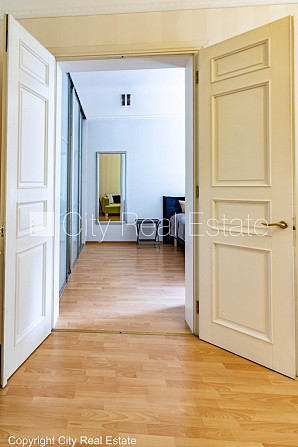 Projekts - Panorama Plaza, jaunceltne, pagalmā bērnu spēļu laukums, ir lifts, guļamistabu Rīga - foto 18