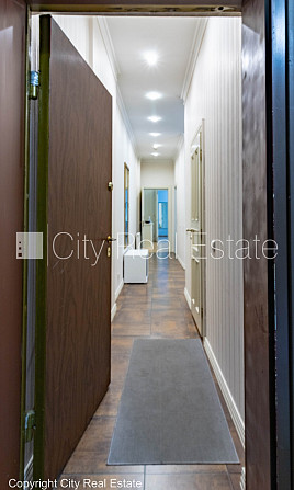 Projekts - Panorama Plaza, jaunceltne, pagalmā bērnu spēļu laukums, ir lifts, guļamistabu Rīga - foto 19