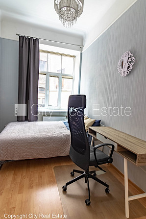 Projekts - Panorama Plaza, jaunceltne, pagalmā bērnu spēļu laukums, ir lifts, guļamistabu Rīga - foto 10