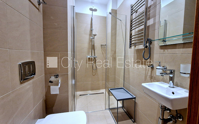 Projekts - Panorama Plaza, jaunceltne, vieta automašīnai, iespēja nomāt autostāvvietu, pazemes Rīga - foto 13