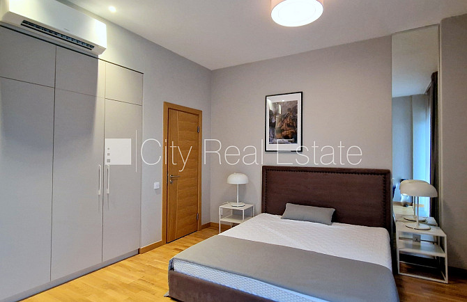 Projekts - Panorama Plaza, jaunceltne, vieta automašīnai, iespēja nomāt autostāvvietu, pazemes Rīga - foto 11