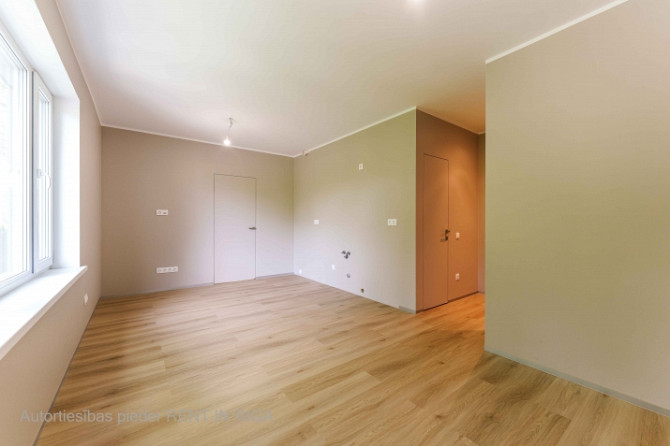 Только до конца МАРТА  цена со скидкой 130 000 EUR.  Совершенно новая 3-комнатная Рига - изображение 1