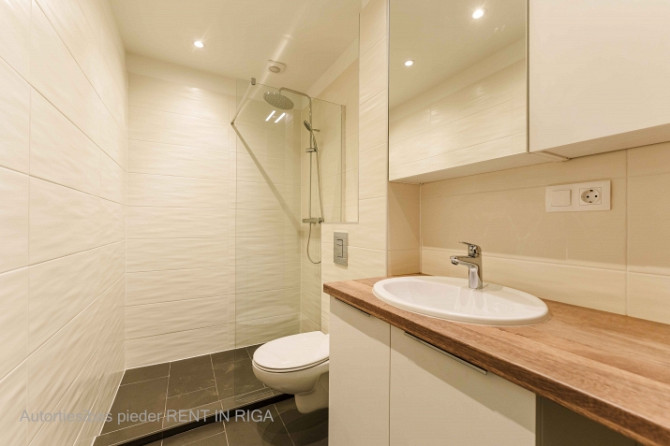 Только до конца МАРТА  цена со скидкой 130 000 EUR.  Совершенно новая 3-комнатная Рига - изображение 9