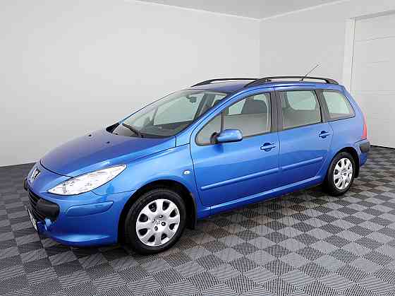 Peugeot 307 Elegance Facelift 1.6 80kW Tallina