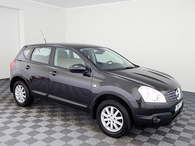 Nissan Qashqai Comfort 1.6 84kW Tallina - foto 1