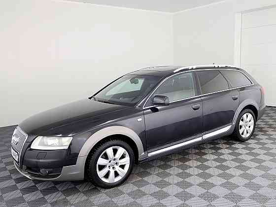 Audi A6 allroad S-Line Quattro ATM 3.0 TDI 171kW Tallina