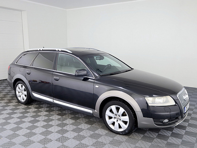 Audi A6 allroad S-Line Quattro ATM 3.0 TDI 171kW Tallina - foto 1