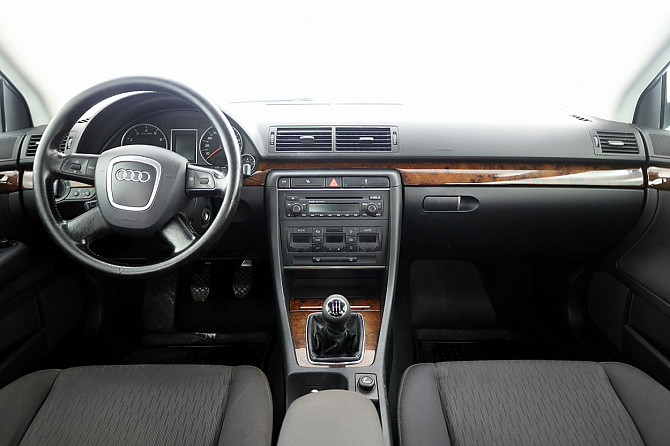 Audi A4 Comfortline Facelift 1.8 120kW Tallina - foto 5