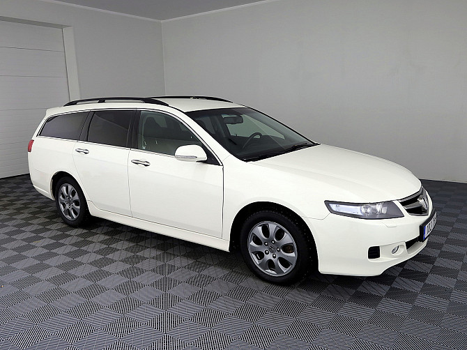 Honda Accord Luxury Facelift ATM 2.0 114kW Tallina - foto 1