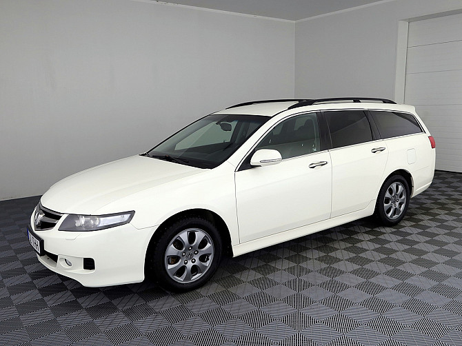 Honda Accord Luxury Facelift ATM 2.0 114kW Tallina - foto 2