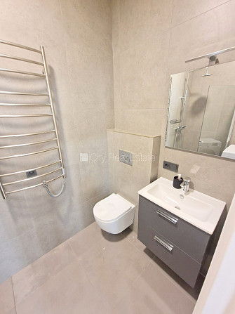 Jaunceltne, labiekārtota apzaļumota teritorija, luksuss apartamenti  89,6 m2, ir lifts, balkons, Jūrmala - foto 16